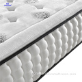 Mattress de printemps à éponge haute densité pour sommeil.